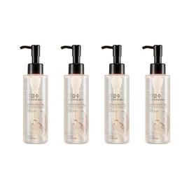 2Plus 2 Rice Water Bright Rich Facial Cleansing Oil 150ml / 2플러스2 미감수 브라이트 리치 페이셜 클렌징 오일 150ml