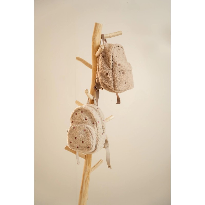 Little Dutch Forest Friends 4917 Children's Rucksack Teddy Taupe 29