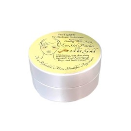 Sta-Tight 24k Gold Eye Gel Patches are soothing, refreshing, anti-aging and reduce the appearance of wrinkles, dark circles, and puffiness under the eyes. (Pack of 3)