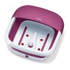 Beurer Foot Spa with Vibration and Bubble Massage | Collapsible