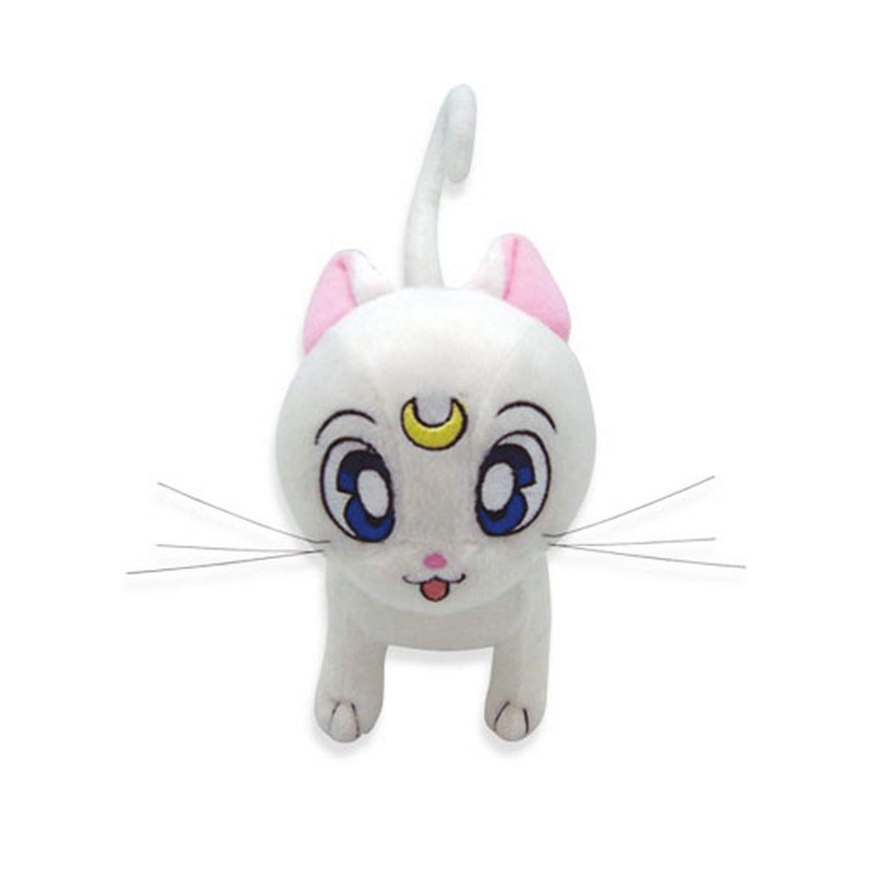 Great Eastern Sailormoon Artemis Stuffed 6.5" Plush