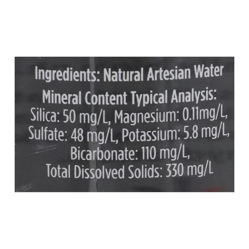 CForce - Water Premium Artisan 33.8 fl. oz (Pack of