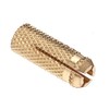 M10 Impact Anchor Brass Dowel Wall Anchor Expansion Sleeve for