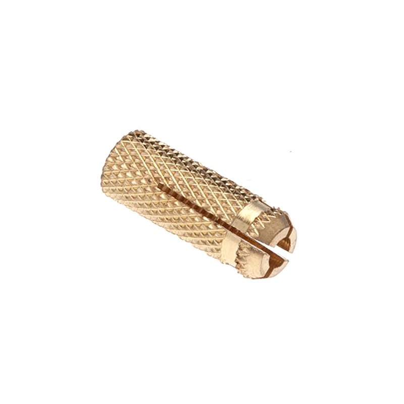 M10 Impact Anchor Brass Dowel Wall Anchor Expansion Sleeve for