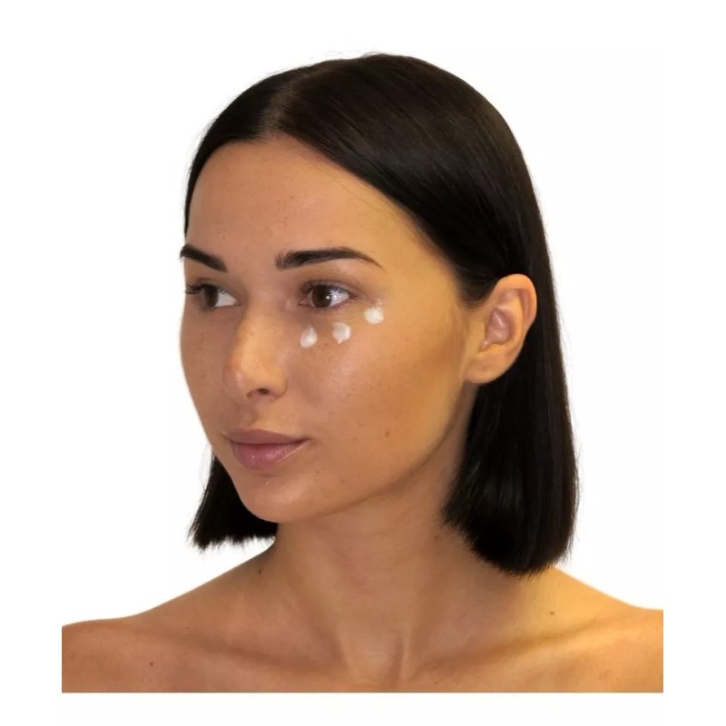 Edena, Serum Contorno De Ojos Con Cafeína, Ácido Hialurónico
