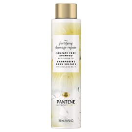 Pantene Nutrient Blends Fortifying Damage Repair Shampoo, Sulfate Free, 285 Ml