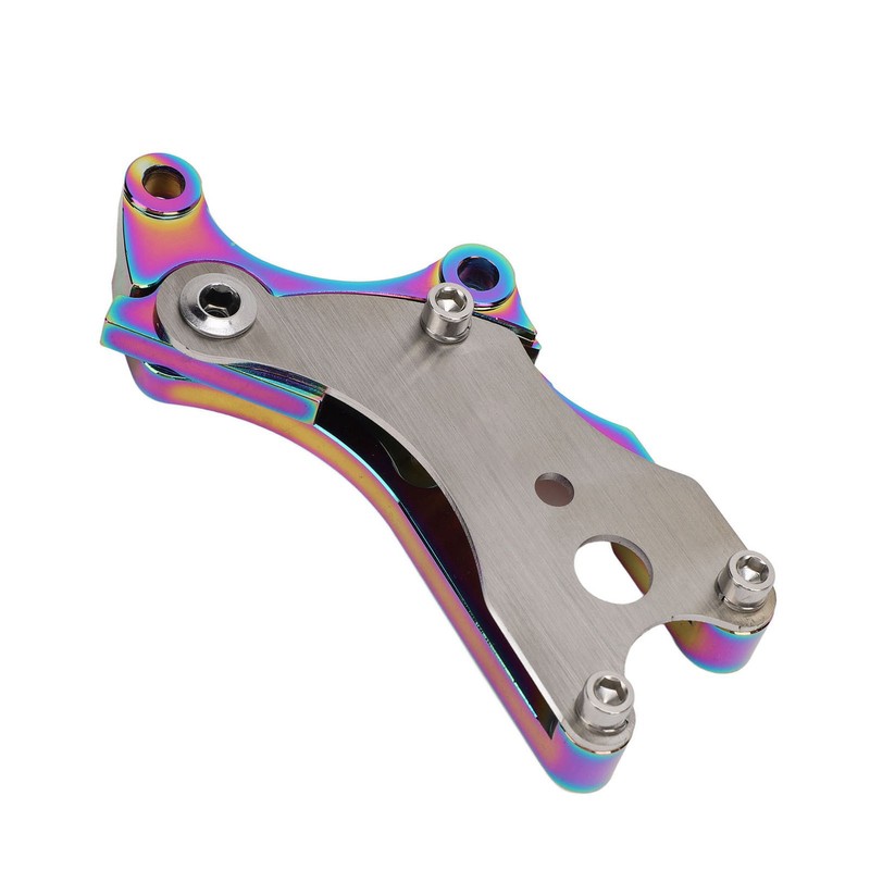 Disc Brake Adapter CNC Integrated Process Aluminum Alloy Fixed Seat