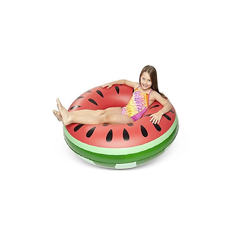 Cute Float Watermelon Float Cute Design 浮輪 Big Size Sea