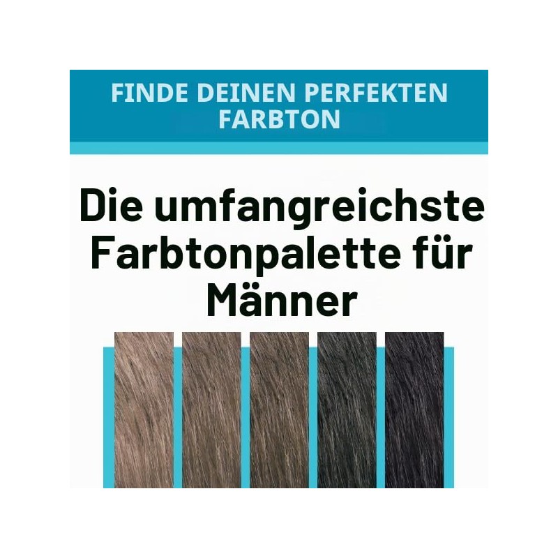 Just For Men Ink Colorante En Gel Para Barba Y