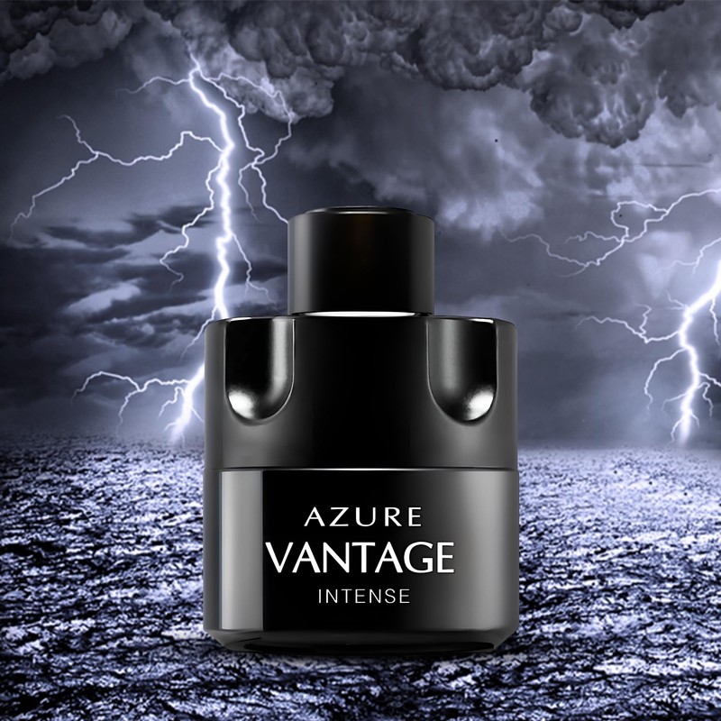 A CENTER Men's Cologne Eau De Toilette EDT Spray Azure