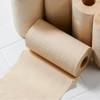 JAJU [JAJU] Bamboo Dust-Free Roll Kitchen Towel _ 6 Rolls