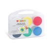 PRIMO - Gouache Farben Set Finger (ab 2 J.) 100g,