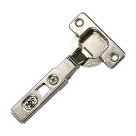 Blum Inc. 71M2550 Clip[ Top Full Overlay Screw-On Cabinet Door Hinges with 100-Degree Opening Angle