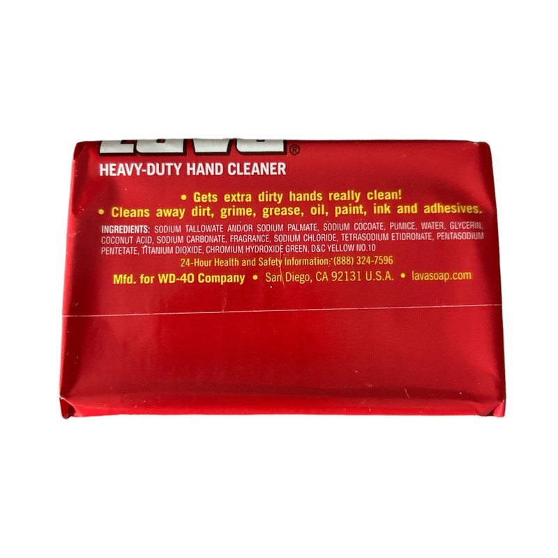 LAVA Hand Soap 5.75 Oz Bar