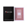 54 Plastic Playing Cards Waterproof Stylish Simple Card Games Party