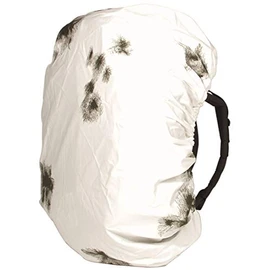 Mil-Tec Unisex Backpack-14060024 Backpack, White, M