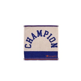 Marushin Champion 5065028100 Handkerchief, College Color, Blue, Sports Brand, America, Boys, Cool, Towel, Mini Towel, Towel Handkerchief, Cotton