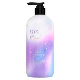 LUX Celestial Escape Body Soap (Body Wash), 16.5 oz (470 g), Calming Woody Jasmine Scent