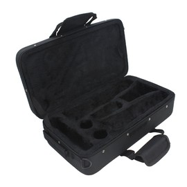 Clarinet Bag, Foam Padded B# Clarinet Case, Bb Clarinet Case Thickened Oxford Cloth Clarinet Case Gig Bag for Clarinet Performance Accessories Musical Instrument Accessories