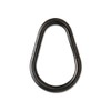 Line Tie Split Ring Size 2, Pack of 1, 10