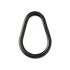 Line Tie Split Ring Size 2, Pack of 1, 10 Count