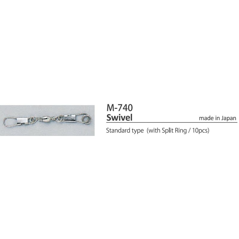 sasaki Ribbon for Swivel M740