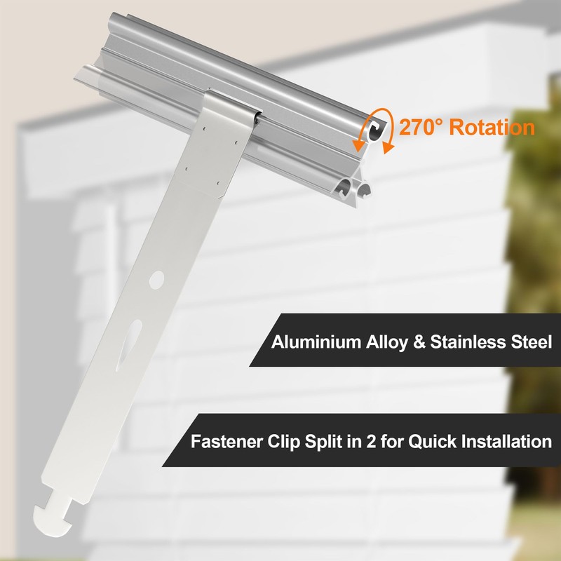 ipow Roller Shutter Suspension Spring Pack of 10, Roller Shutter