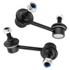 BOXI 4pcs Front & Rear Sway Bar Stabilizer Link Kit