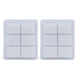 Tyler Fragranced 1.9 Ounce Tart Mixer Melts Set of 2, Diva