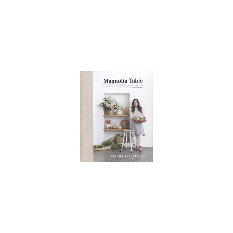 Harper Collins Magnolia Table Vol. 2 Bk