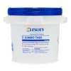 Leslie's 3 inch Jumbo Chlorine Pool Tabs 5 lbs Bucket