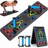 Venbytech for Solid Push Up Board 15 in 1 Home