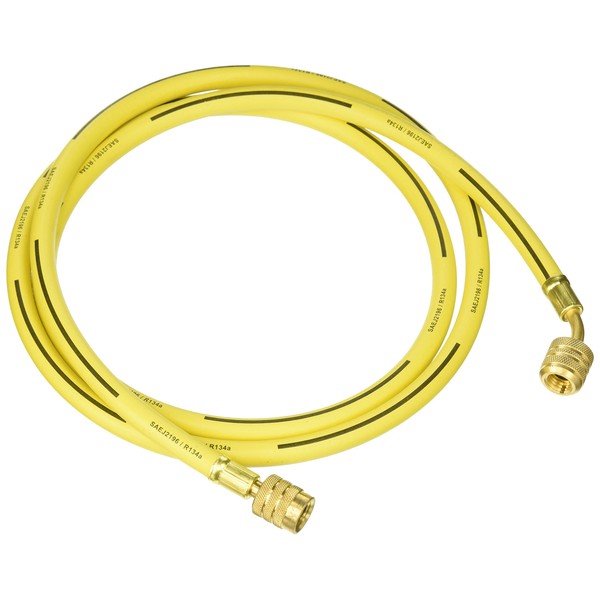 ATD Tools 36783 Yellow 72" A/C Charging Hose