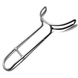 3× Dental Lip Cheek Vestibulum Retractor 6.5" Surgical Stainless Steel Instruments