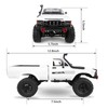 ARRIS WPL C24-1 RC Rock Crawler 4x4 RC Truck Off