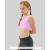 Sascina Training Bras for Girls 8-10 Seamless First Bra Girls