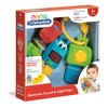 Clementoni Baby Electronic Keys 3-36 Months 17471