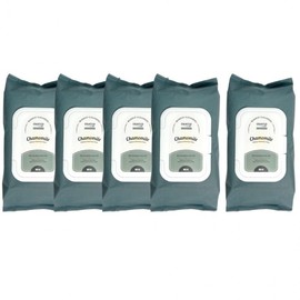 Attien cleansing tissue 80 sheets x 5