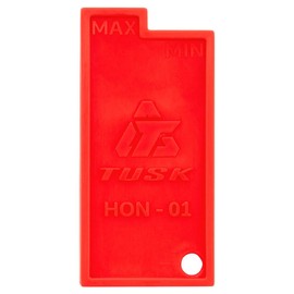 Tusk Chain Slack Measuring Tool Compatible With Kawasaki KX250 2020/KX250F 2004-2018/KX450F 2006-2018