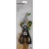Fackelmann Multi-Purpose Kitchen Scissors With Bottle Opener, Stainless Steel, Silver