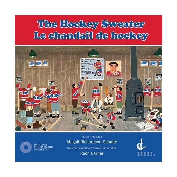 Centrediscs Richardson-Sch