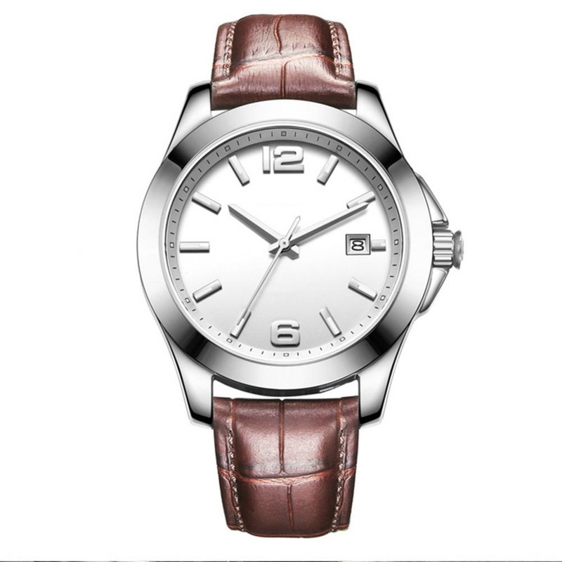 OCHSTIN Fashion Business Men Analog Automatic ​Mechanical Movement Wristwatch(#1)