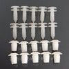 Alamor VW T5 Plastic Interior Trim Clips with Eyelets (Pack