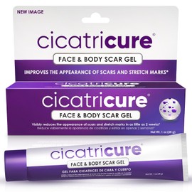 Cicatricure Scar Gel 1.0 oz