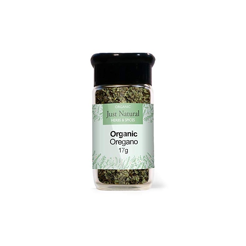 Oregano (Glass Jar) 17g