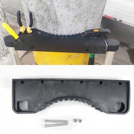 Cylinder Anti-Slip Ladder Stabilizer Little Giant Ladder Accessories, Ladder Tree Stand Support Bar, Suitable for Cylindrical Trees, Trunk or Telegraph Poles