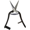 花楯 Industrial Destiny by Double-edged Buds Cutting Scissor Flat Type