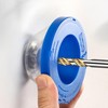 ZCZQC Electric Hammer Dust Cover Blue Plastic Electric Drilling Dustproof