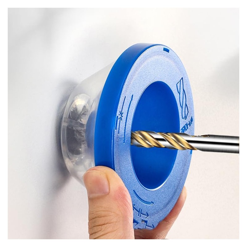 ZCZQC Electric Hammer Dust Cover Blue Plastic Electric Drilling Dustproof