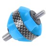 Archery Stabilizer Ball Portable Rubber Reduce Noise Bow Shock Absorbing